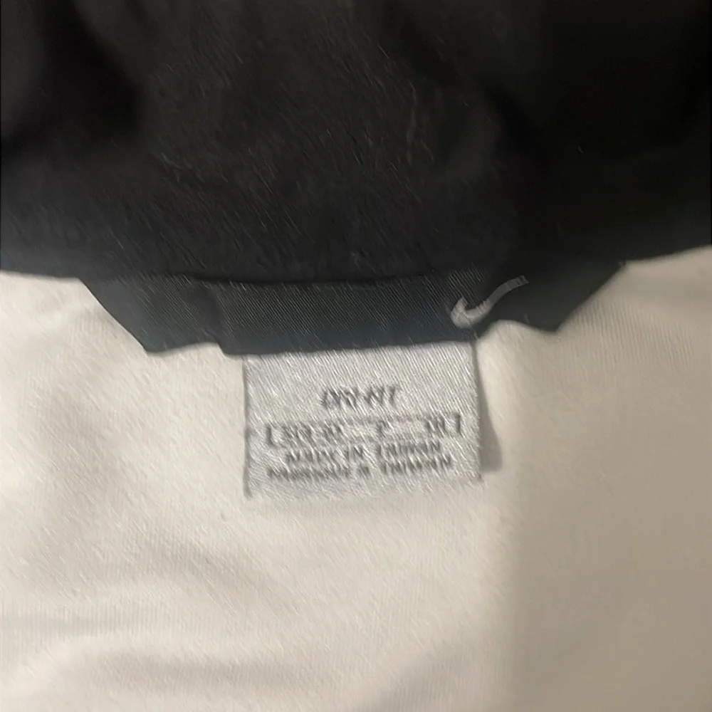 Nike vintage size